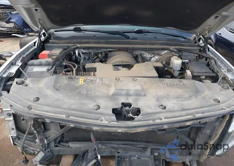 2017 Chevrolet Tahoe Lt from USA, damaged, VIN 1GNSCBKC7HR230166